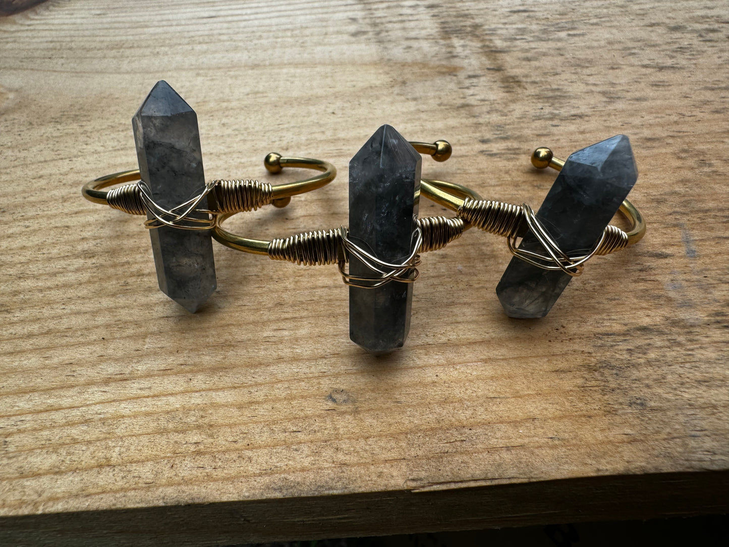 Wholesale Order Bracelet Cuffs - RESERVED FOR MALIN 🤍 20 ct.