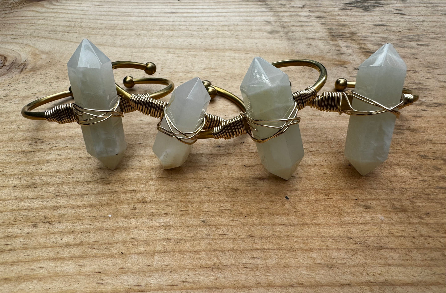 Wholesale Order Bracelet Cuffs - RESERVED FOR MALIN 🤍 20 ct.