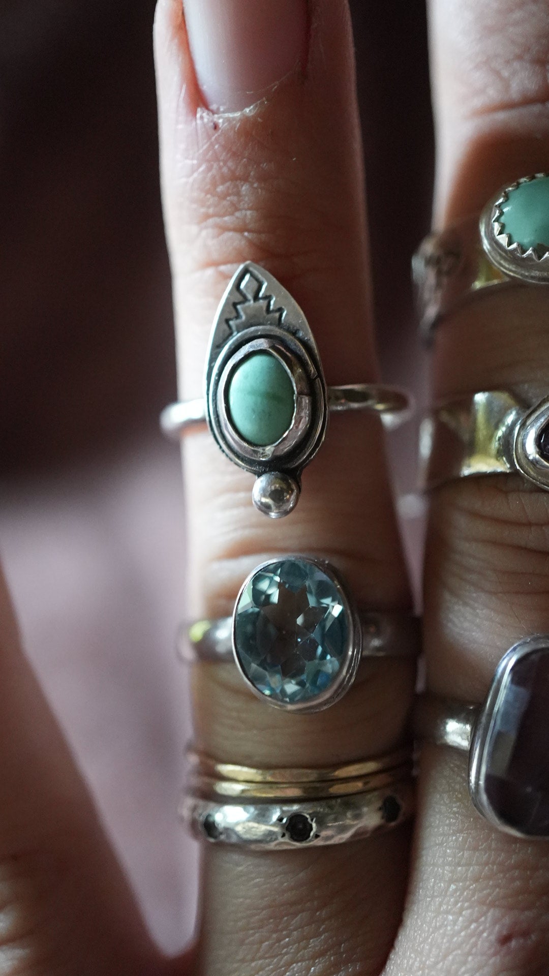 Reserved Wholesale Order Sterling Silver Rings for Health Unlimited