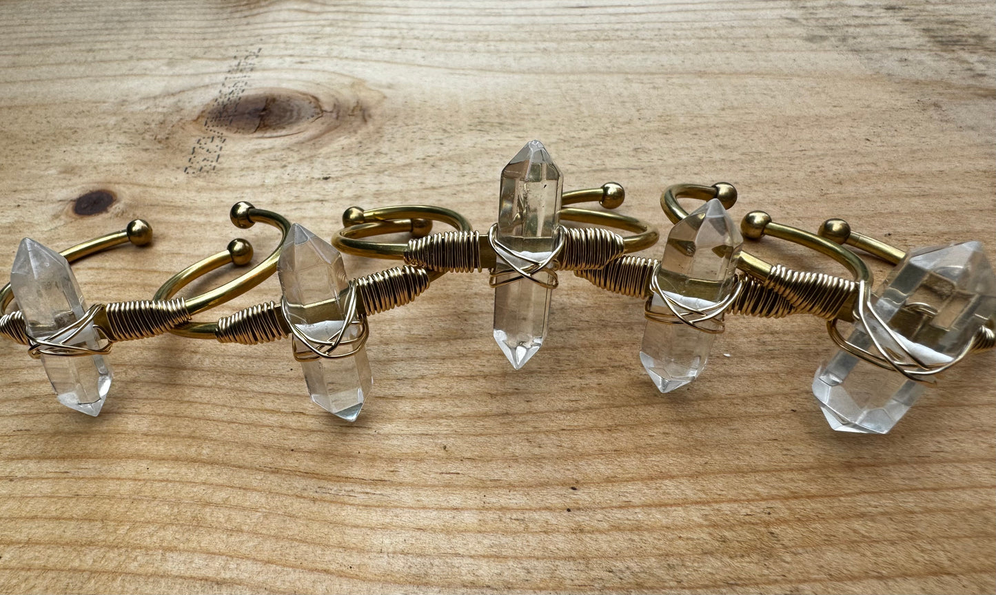 Wholesale Order Bracelet Cuffs - RESERVED FOR MALIN 🤍 20 ct.