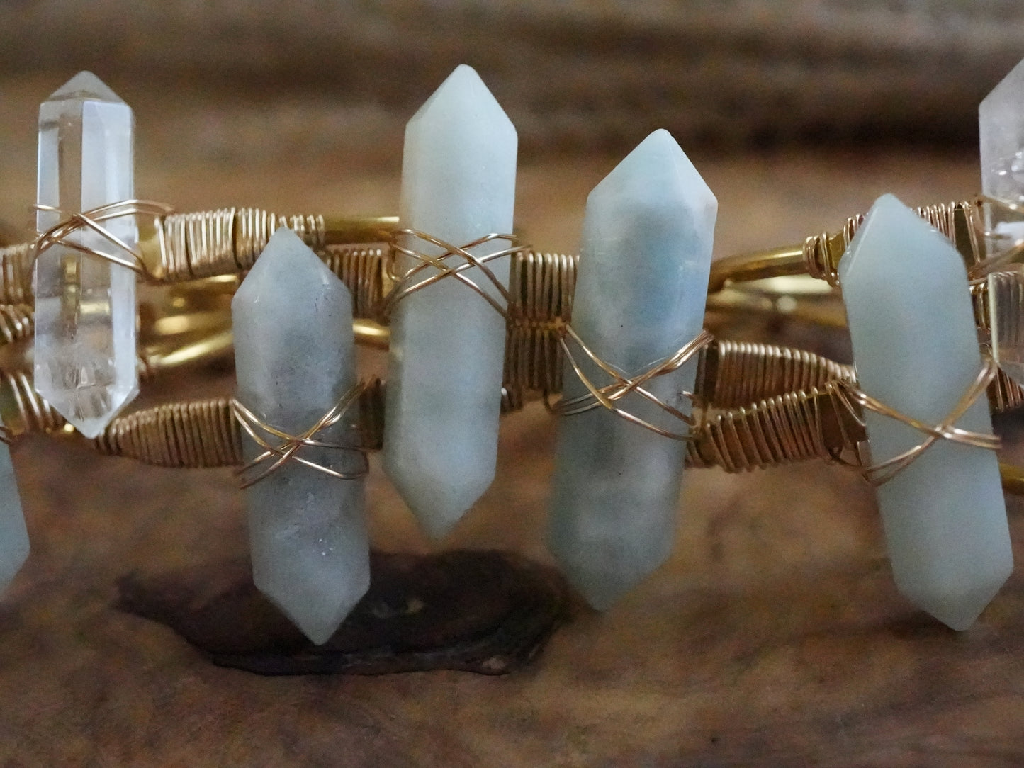 Wholesale Bracelet Cuffs - RESERVED FOR MALIN 🤍 20 ct.
