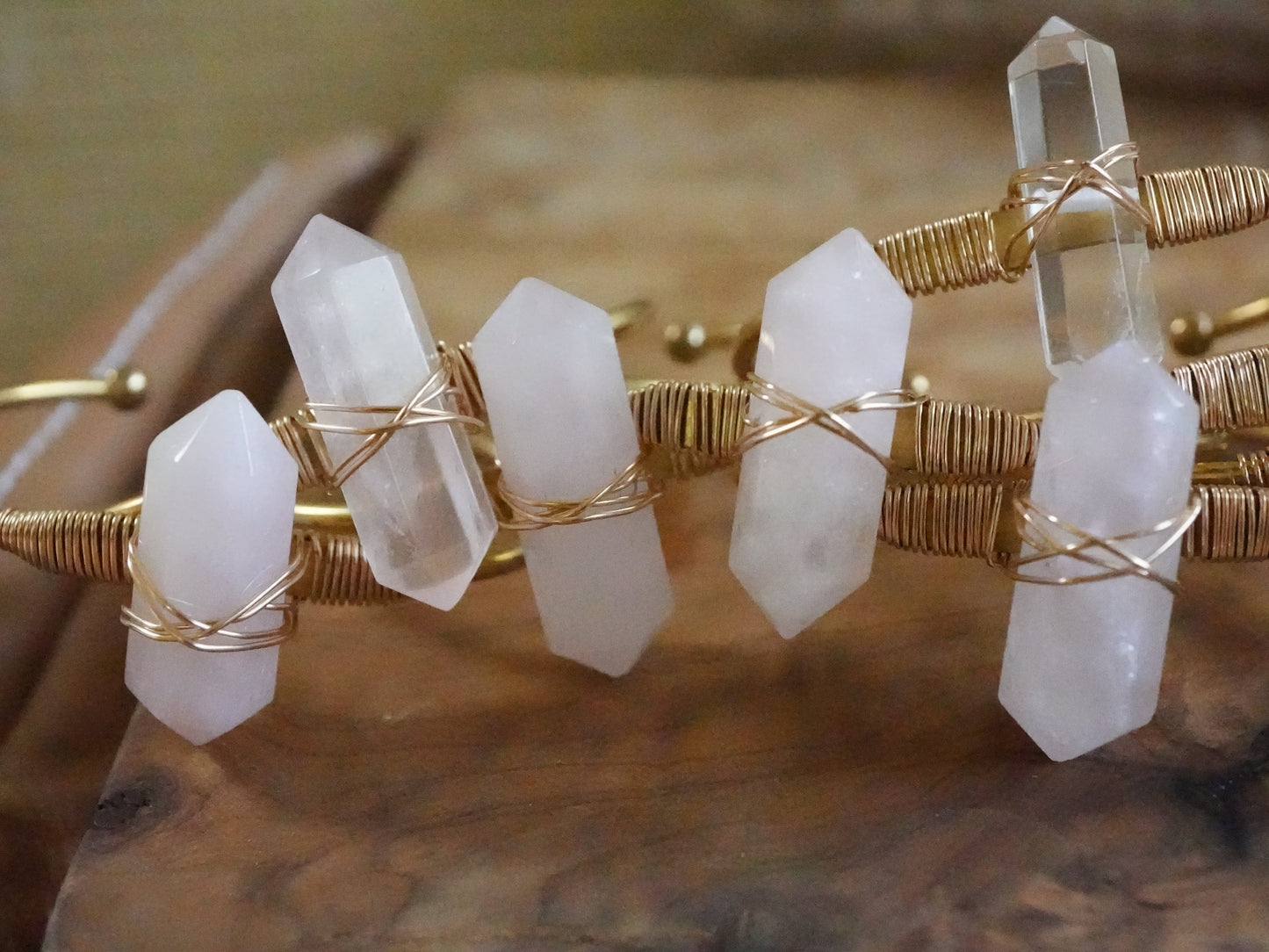 Wholesale Bracelet Cuffs - RESERVED FOR MALIN 🤍 20 ct.