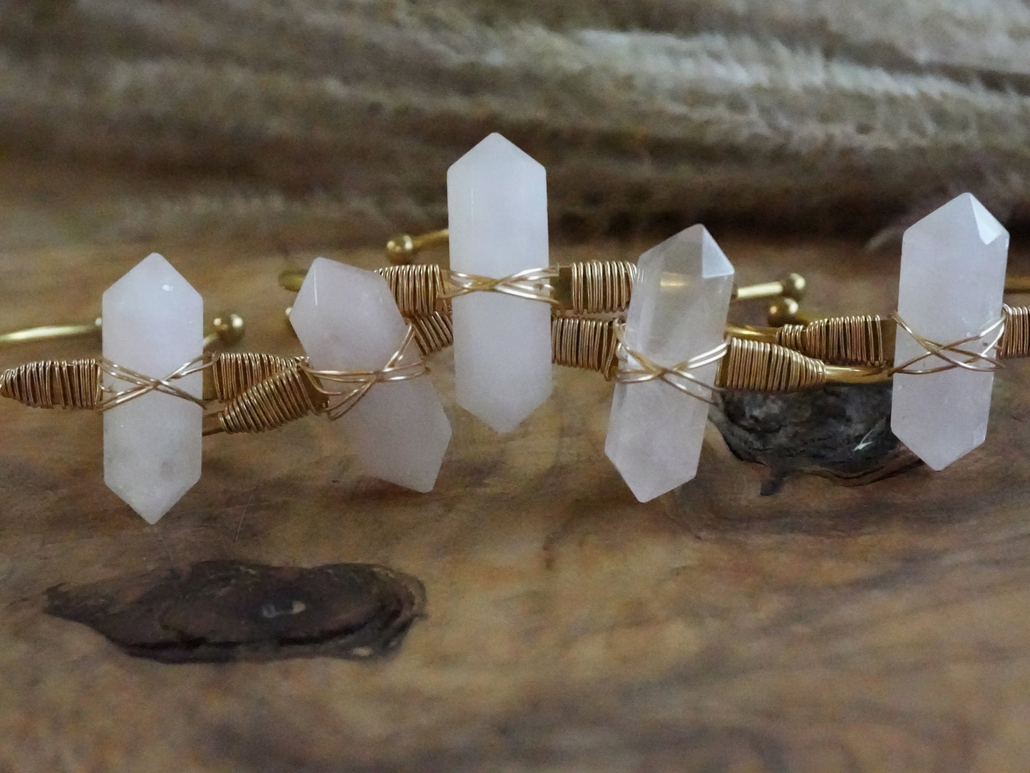 Wholesale Bracelet Cuffs - RESERVED FOR MALIN 🤍 20 ct.