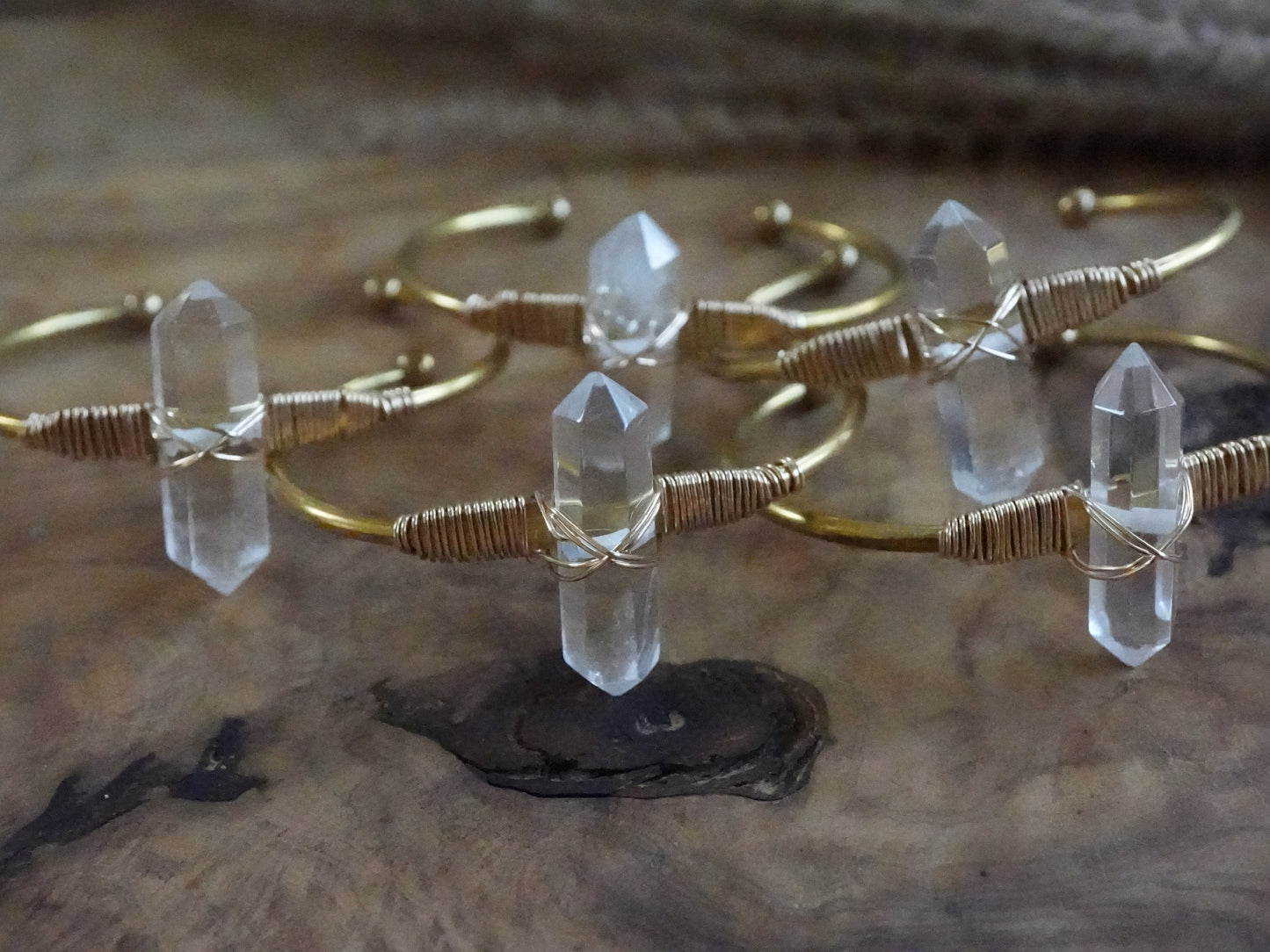Wholesale Bracelet Cuffs - RESERVED FOR MALIN 🤍 20 ct.