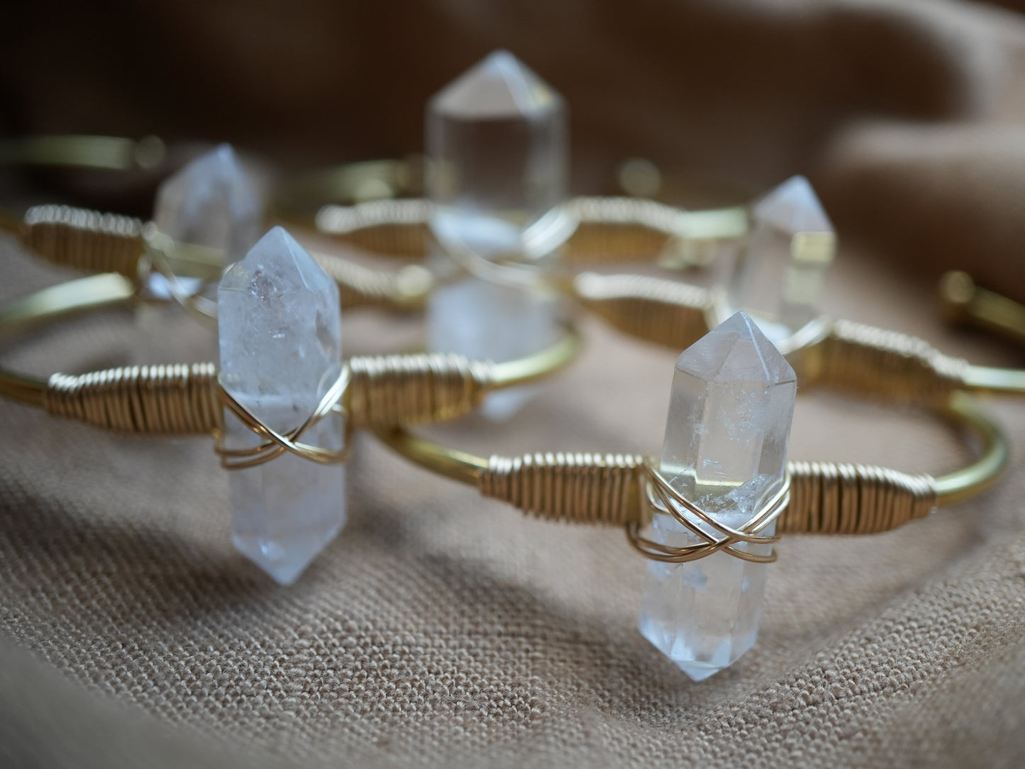 Wholesale Bracelet Cuffs 25 ct. - RESERVED FOR MALIN 🤍