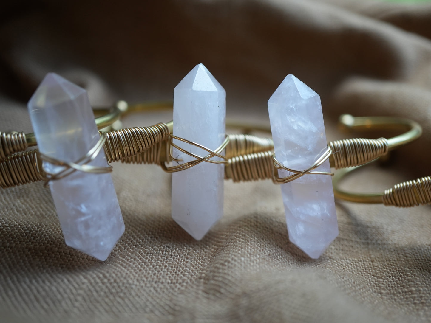 Wholesale Bracelet Cuffs 25 ct. - RESERVED FOR MALIN 🤍