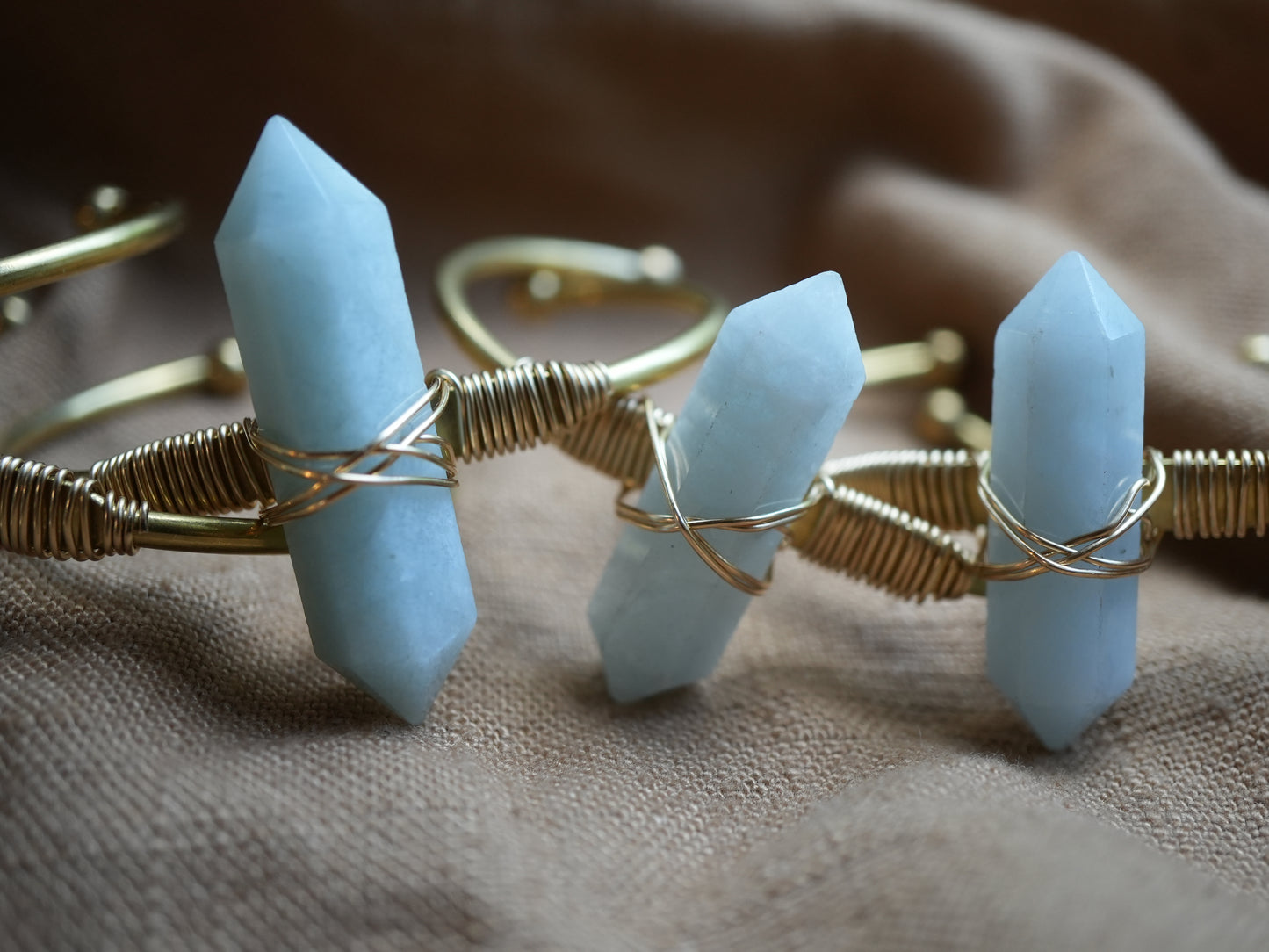 Wholesale Bracelet Cuffs 25 ct. - RESERVED FOR MALIN 🤍