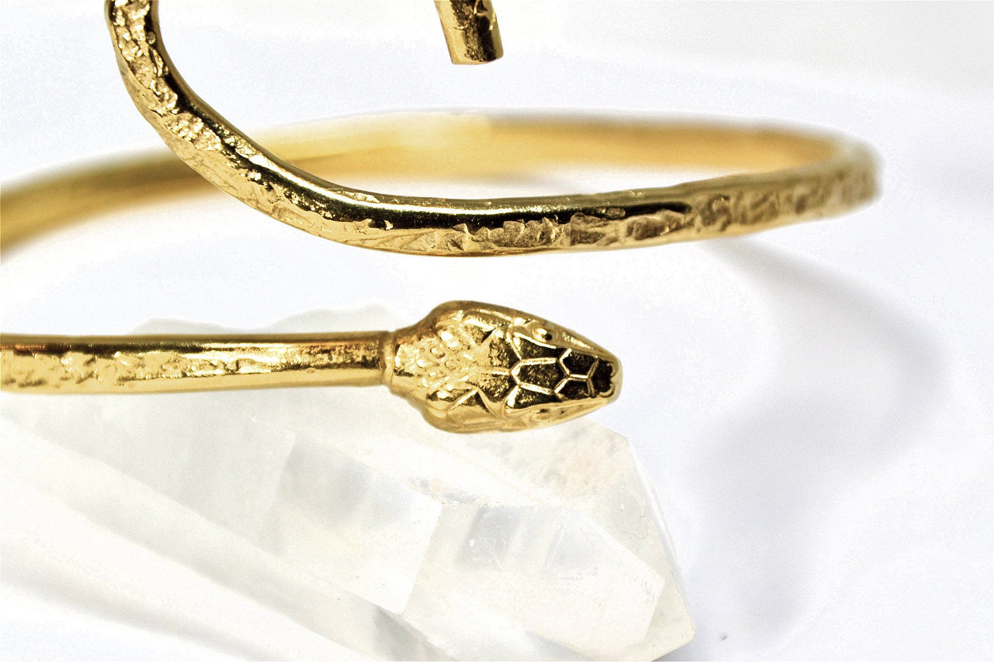 Snake Bracelet| Upper Arm Cuff