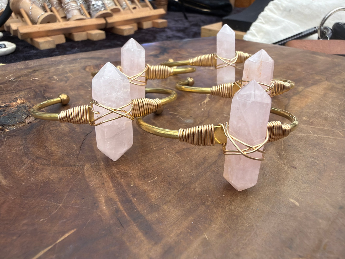 Wholesale Bracelet Cuffs 27 ct. - RESERVED FOR MALIN 🤍