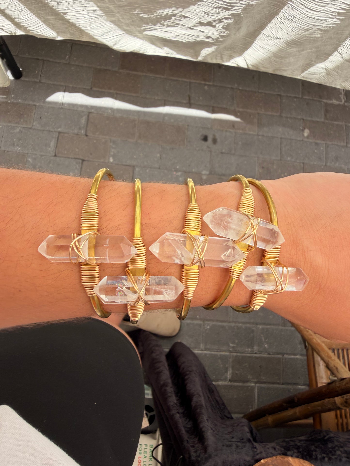 Wholesale Bracelet Cuffs 27 ct. - RESERVED FOR MALIN 🤍