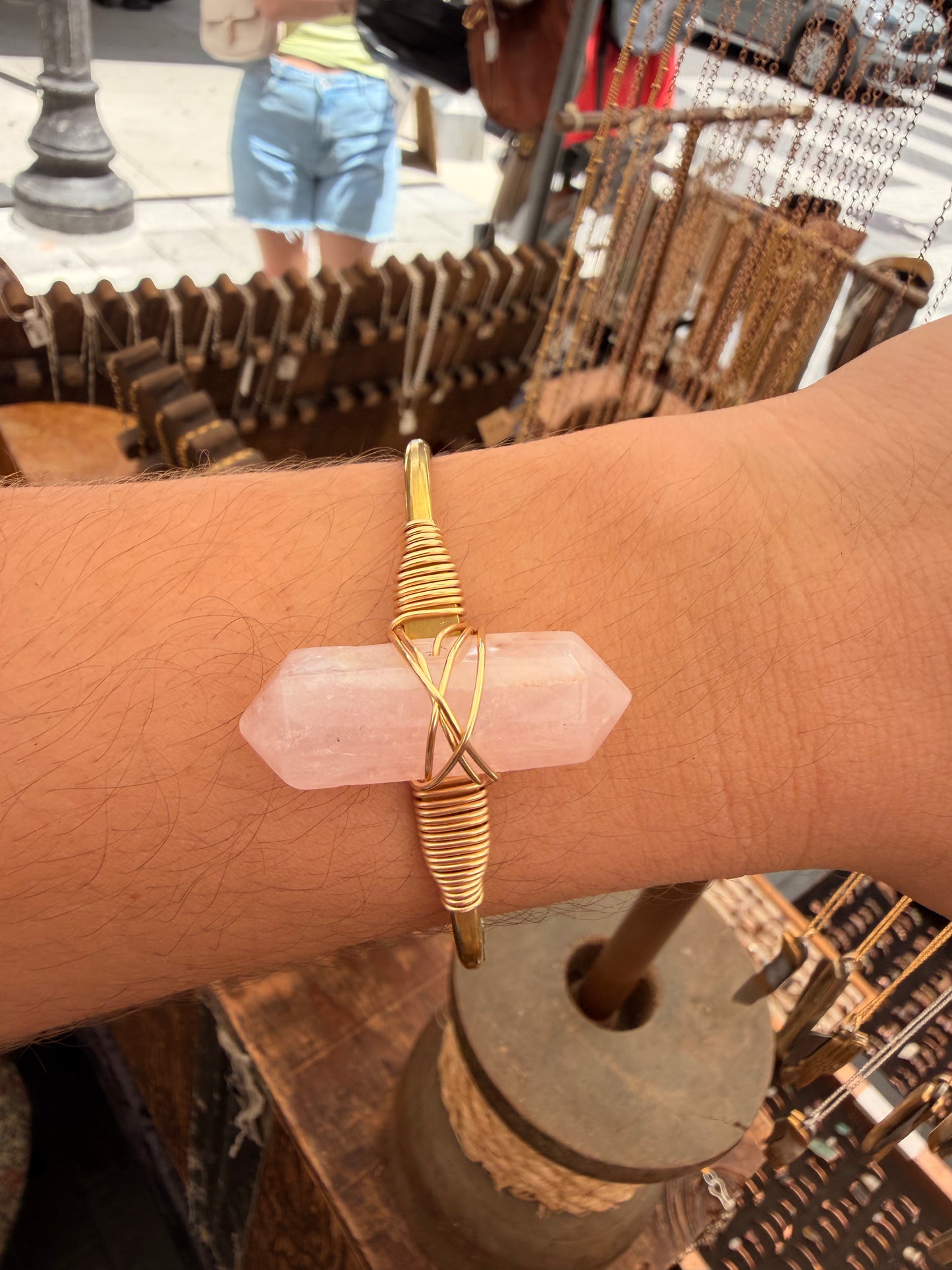 Wholesale Bracelet Cuffs 27 ct. - RESERVED FOR MALIN 🤍