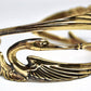 Crane Bracelet Adjudtable Cuff