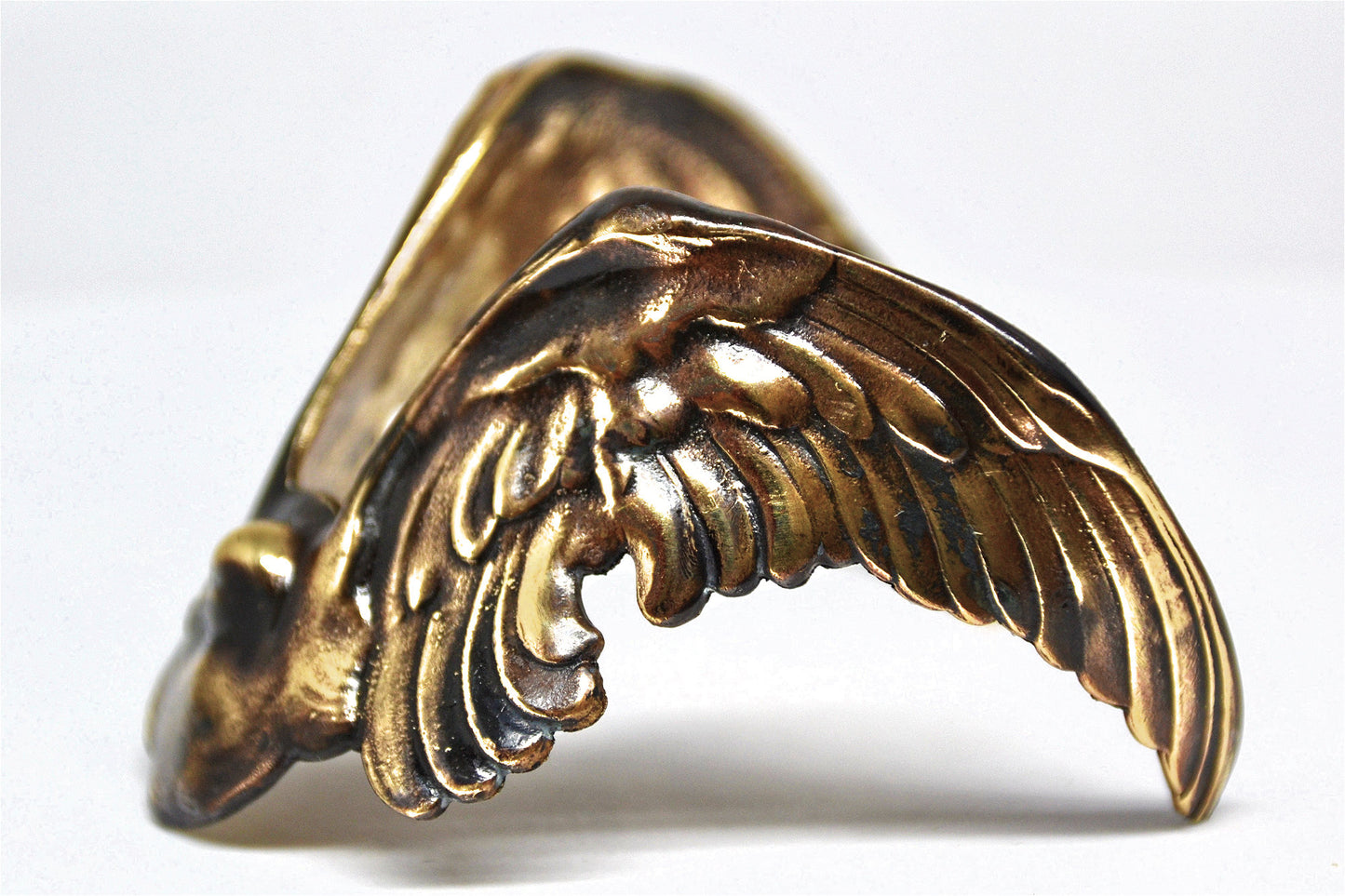 Adjustable Seagull Bracelet Cuff