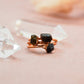 Raw Brown Tourmlaine Copper Stone Ring || Tourmaline Ring || Dravite Ring