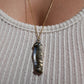 Eagle Brass Knife Necklace || Pocket Knife Necklace || Blade Necklace || Brass Knife Necklace || Real Knife Necklace || Unisex 14K GF Chain