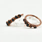 Multi-Stone Raw Sapphire Ring || September Birthstone
