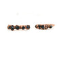 Multi-Stone Raw Sapphire Ring || September Birthstone